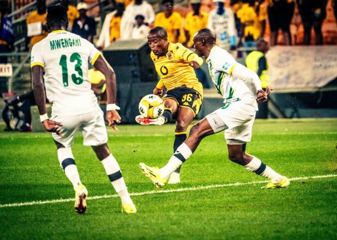 Kaizer Chiefs information: FIVE gamers to return from harm