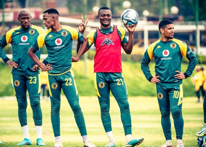 Kaizer Chiefs favorite star faces unsure future: Free switch?