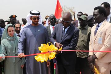 South Sudan: Investing in important well being infrastructure for improved well being supply