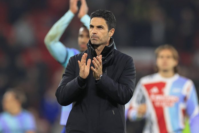 “I don’t see that” – 2013 AFCON Champion questions Arteta’s means to guide Arsenal to glory