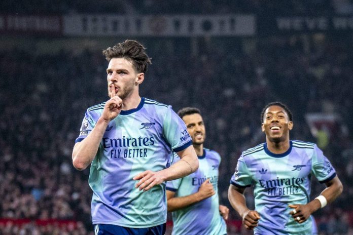 Arsenal to switch listing 4 gamers to fund Osimhen switch – Report