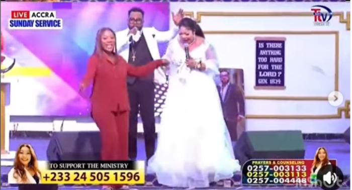 i-went-there-to-apologize-efia-odo-explains-why-she-visited-agradaas-church.jpg I Went There to Apologize – Efia Odo Explains Why She Visited Agradaa’s Church