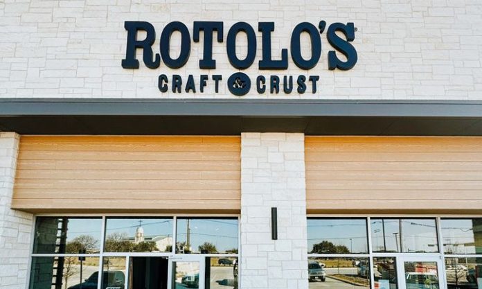 Rotolo’s Craft & Crust Continues Additional Growth in Texas with New Carrollton Location