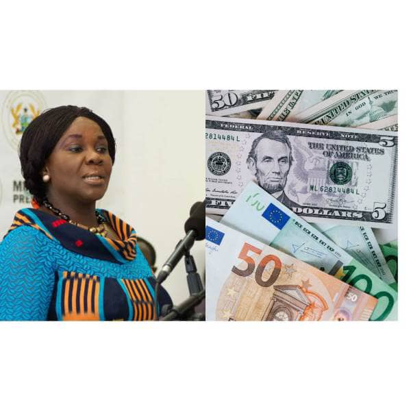 My Househelps Stole $53,000 in Jewellery in Addition to $410,000, €300,000, and GHS350,000 in Money – Cecilia Dapaah Reveals in Courtroom