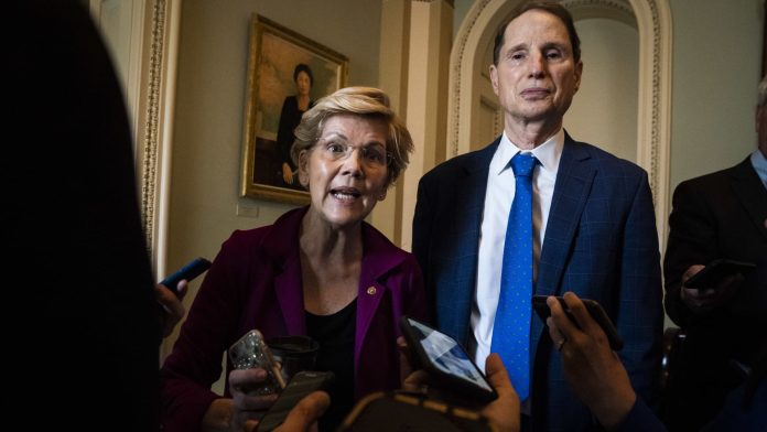 Senators to Trump Social Safety nominee: ‘You may be accountable’ if advantages are interrupted