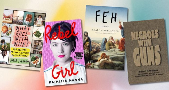Roxane Homosexual Lists Her Favourite Books of 2024