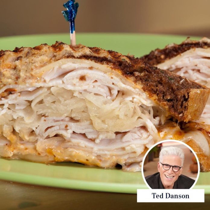 The ‘Ted Danson Sandwich’ Is a Twist on a Traditional Deli Staple