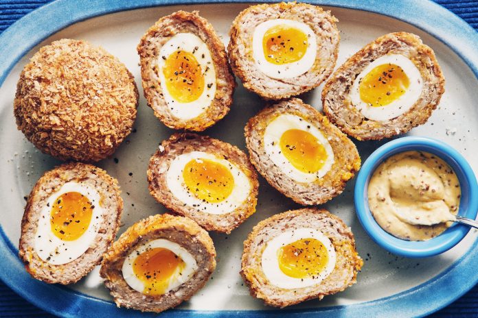 Scotch Eggs