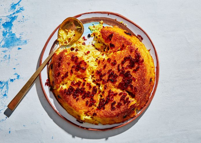 29 Persian Recipes for Holidays and On a regular basis