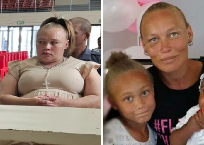 Joslin Smith: Mother stated youngster was ‘taken by Nigerian man’