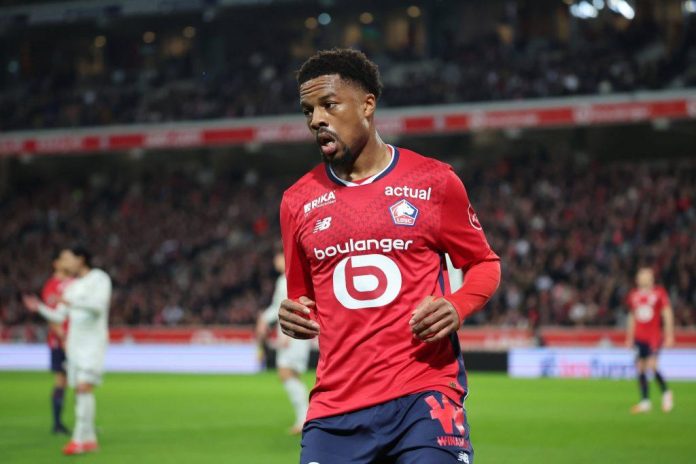 UEFA Champions League: Chuba Akpom’s LOSC Lille fall quick to Adeyemi’s Borussia Dortmund