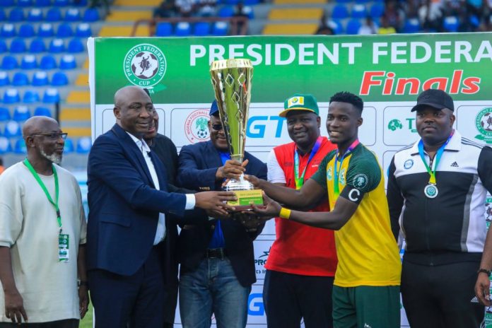 Federation Cup: Rangers face Ahmed Musa’s Kano Pillars as Enyimba, Rivers United know Spherical of 64 foes