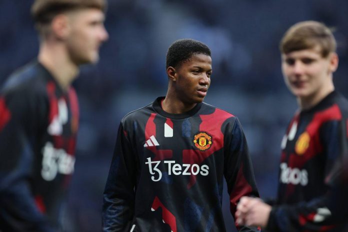 Chido Obi-Martin: Can Nigeria snatch Manchester United teen from the fingers of Denmark?
