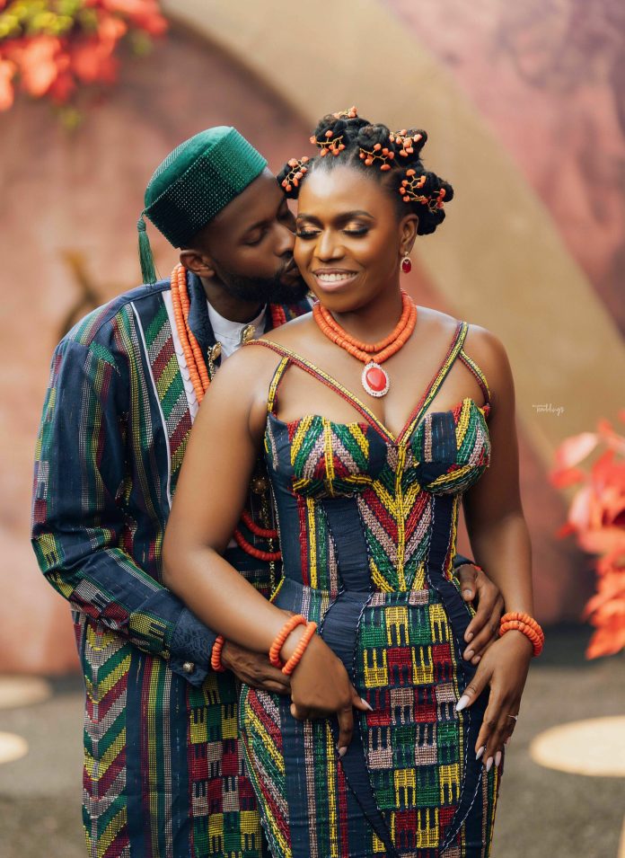 A Reunion, A Lunch Date and Endlessly! Get pleasure from Victoria & Obinna’s Igbo Trad