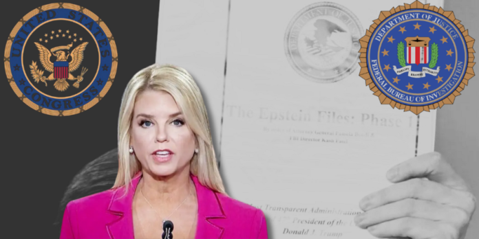 ALEXANDER OAKES: The place are the Epstein Recordsdata?