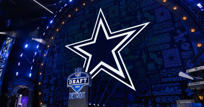 Cowboys draft: Up to date record of picks following trades throughout free company