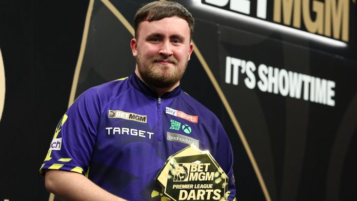 Littler set for Humphries showdown: ‘Most likely the very best I’ve ever performed’