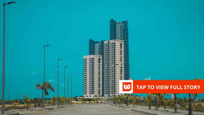 MTN Nigeria joins massive corporations relocating headquarters to Eko Atlantic 