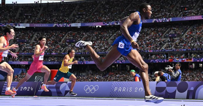 Comcast expands partnership with Olympics, extends media rights by way of 2036