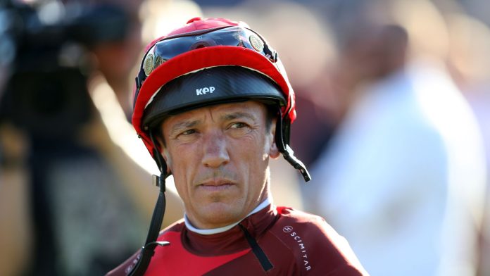 Frankie Dettori: Legendary jockey recordsdata for chapter leaving him ‘saddened and embarrassed’