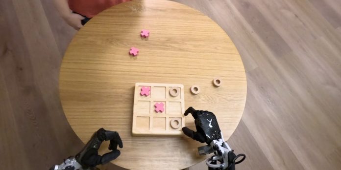 The Obtain: Google DeepMind’s plans for robots, and Japanese Europe’s altering tech sector