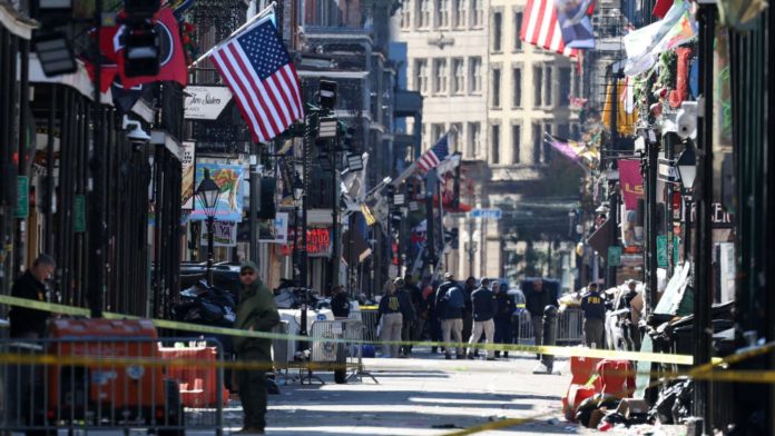 Resumen de noticias del ataque en Nueva Orleans del 2 de enero de 2025