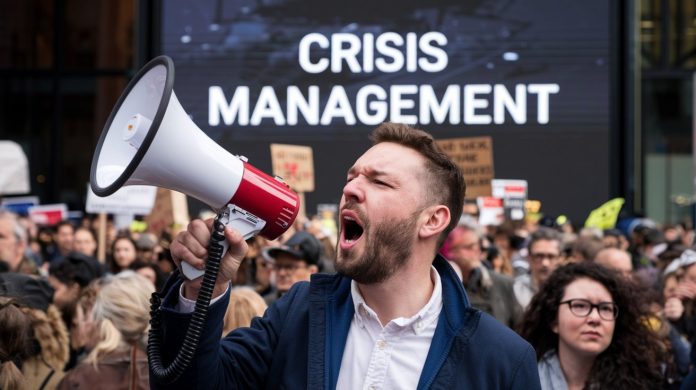 Disaster Administration On-line Status Administration: What Works