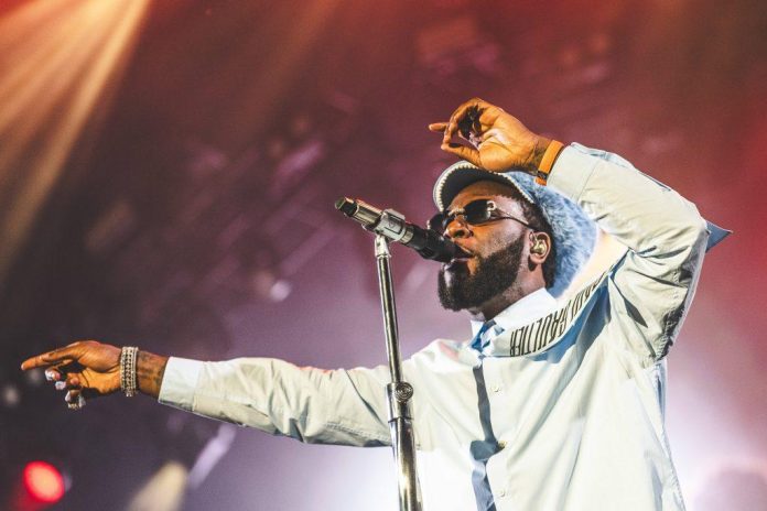 Watch: Strasbourg gamers vibe to Burna Boy’s Sophia diss monitor after Nantes victory