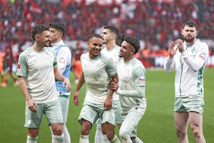 “A dream come true”-back declares intention to dump Germany for Nigeria’s Tremendous Eagles