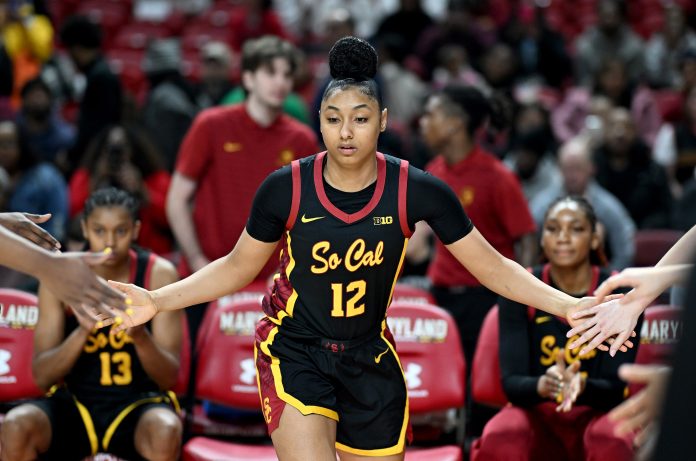 JuJu Watkins Is the Second