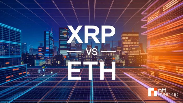 XRP Surges Forward, Anticipate To Surpass SOL and Change ETH