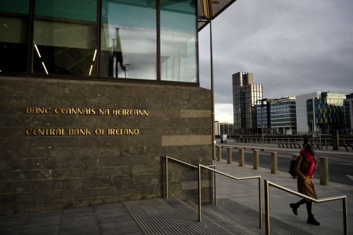 Irish central financial institution trims development forecasts, cites ‘unprecedented’ Trump risk