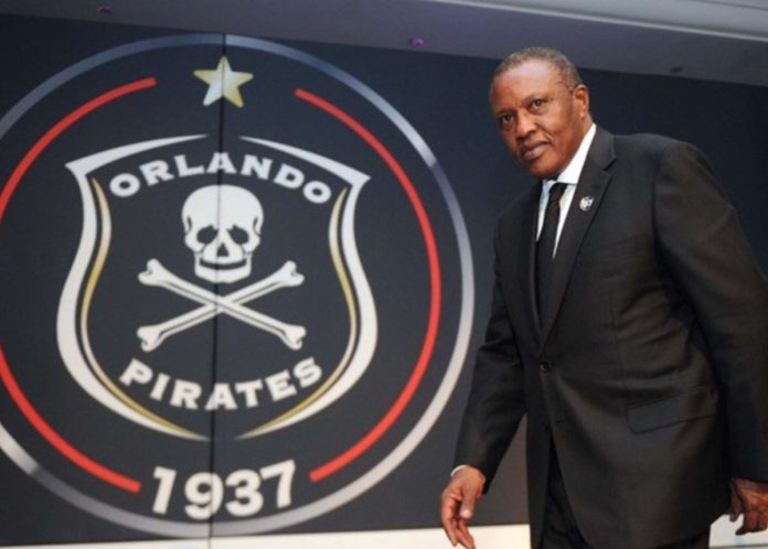 Orlando Pirates set to unleash ANOTHER attacking gem!