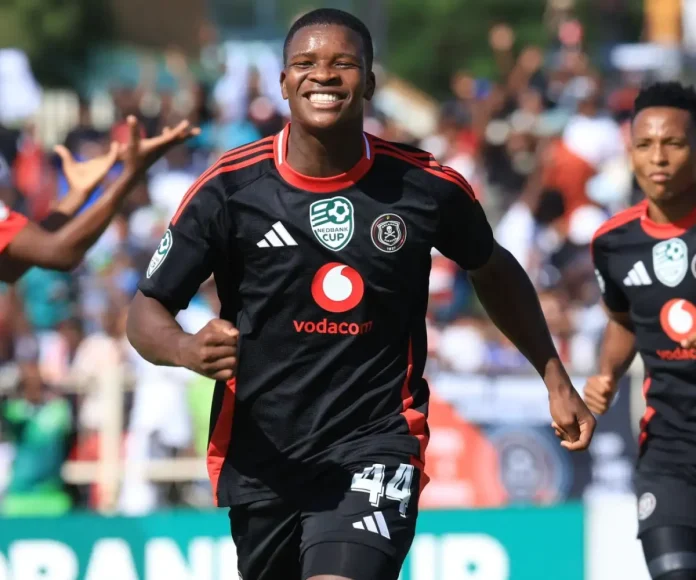 Orlando Pirates to reward new fan favorite with senior contract!