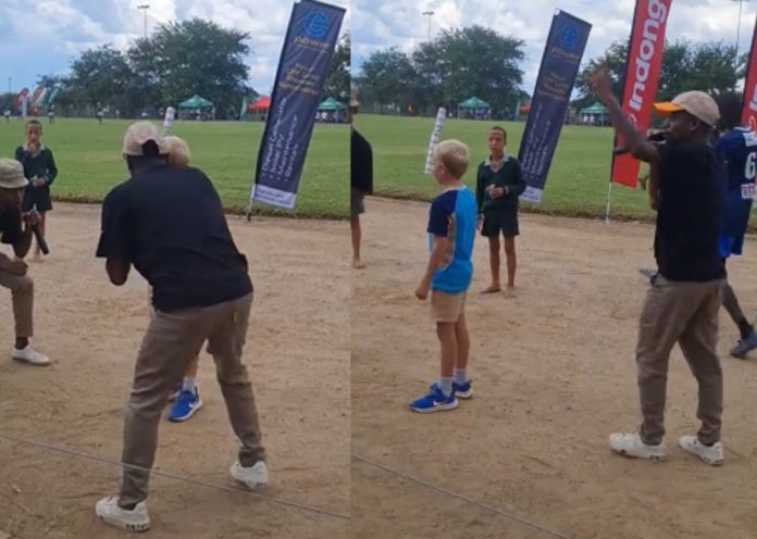 EISH WENA: Little boy wows South Africans together with his dance strikes in a video