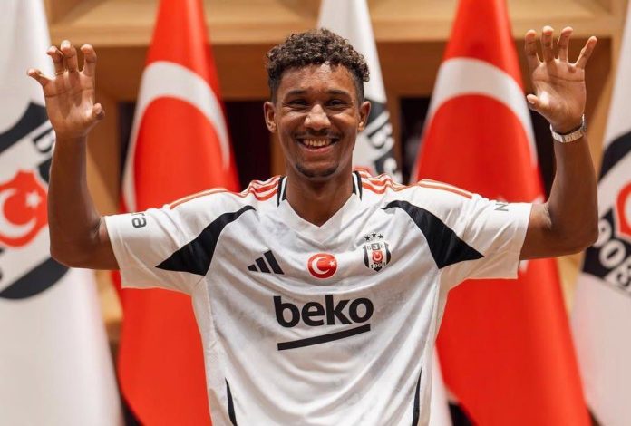Felix Uduokhai: Why it’s time for Besiktas star to ditch Germany and enhance Nigeria’s World Cup dream