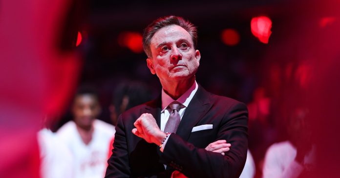 Rick Pitino’s unbelievable path again to varsity basketball’s highlight