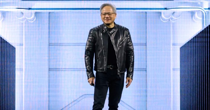 Nvidia, GM announce deal for AI, factories and next-gen automobiles