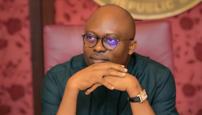 Fubara opens up, says he adopted the structure to the letter