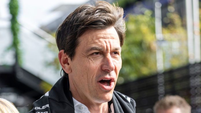 Lewis Hamilton: Toto Wolff admits to carefully following former Mercedes driver’s progress for Ferrari at Australian GP