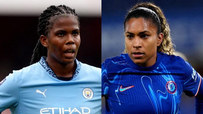 No Shaw, however Man Metropolis shouldn’t concern Chelsea in two-legged European tie