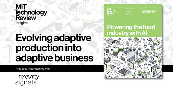 Powering the meals trade with AI