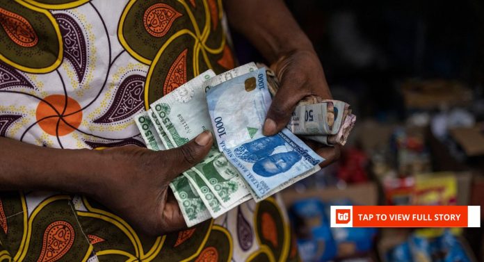 Nigeria information largest world drop in money utilization as digital funds surge