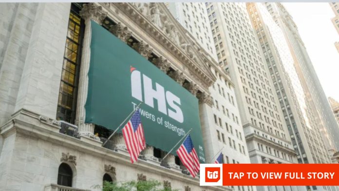 MTN and Airtel drive 57% of IHS Towers’ income in 2024