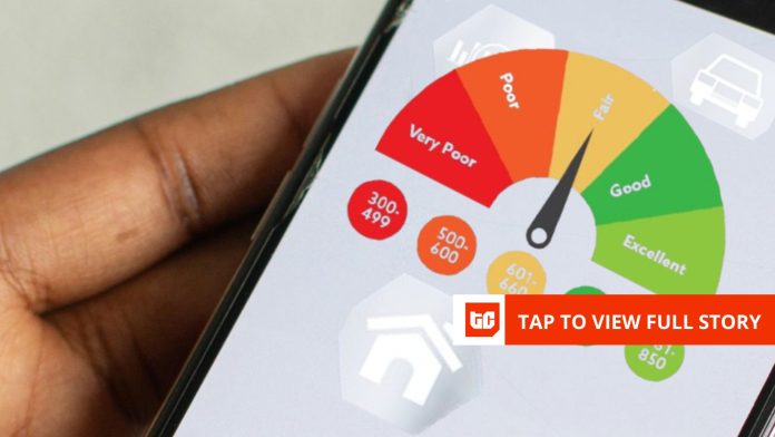 Learn how to construct a credit score rating in South Africa, the Pokkit method