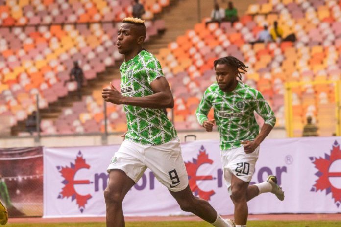 “Optimistic emotions” – CAF POTY assured about Tremendous Eagles underneath Eric Chelle