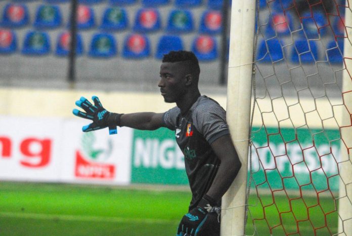 “Inconceivable is nothing”-stopper Kayode Bankole assured of World Cup qualification