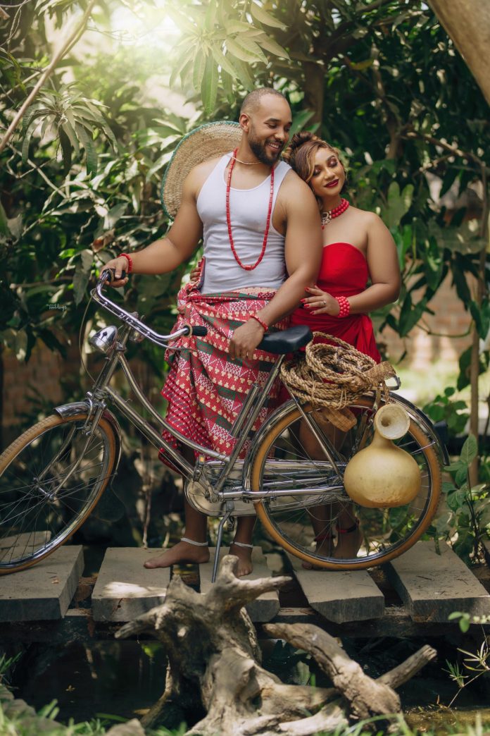 #AnnieWonTheOscar and It’s All Because of Nnanna’s Matchmaker Aunt!