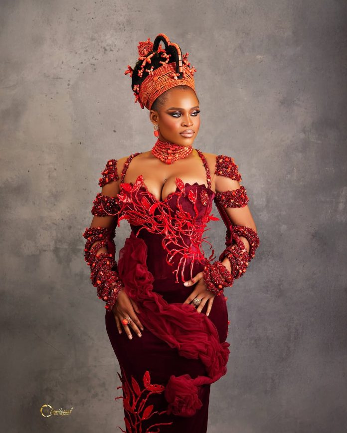 Make a Daring Style Assertion at Your Edo Trad With This Inspo