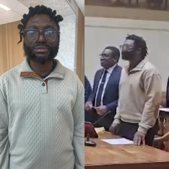 Is that Him? Alleged Pictures of Anas Aremeyaw Anas’ Actual Face Goes Viral Following Kennedy Agyapong Case